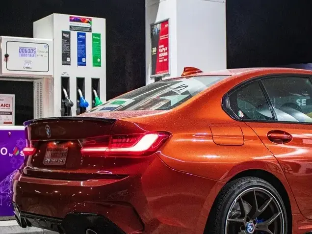 BMW Seria 3 G20/G21