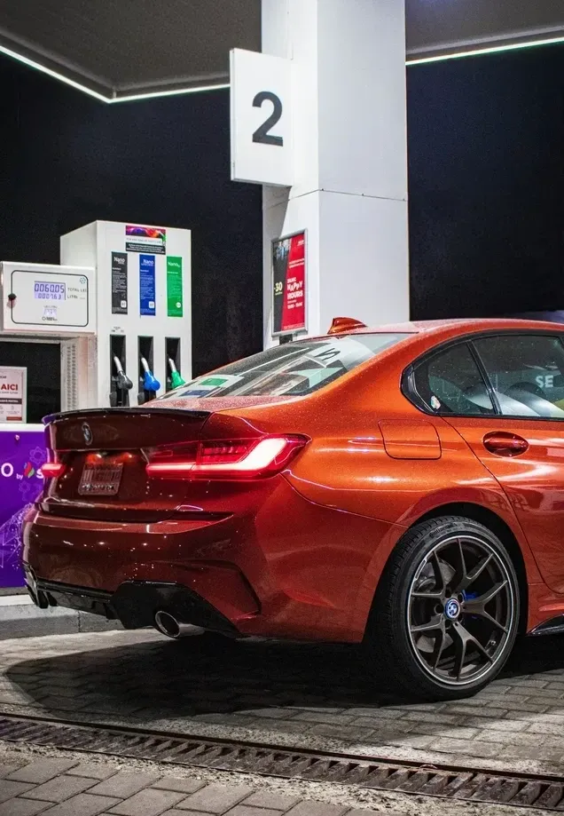 BMW Seria 3 G20/G21 — imagine 6