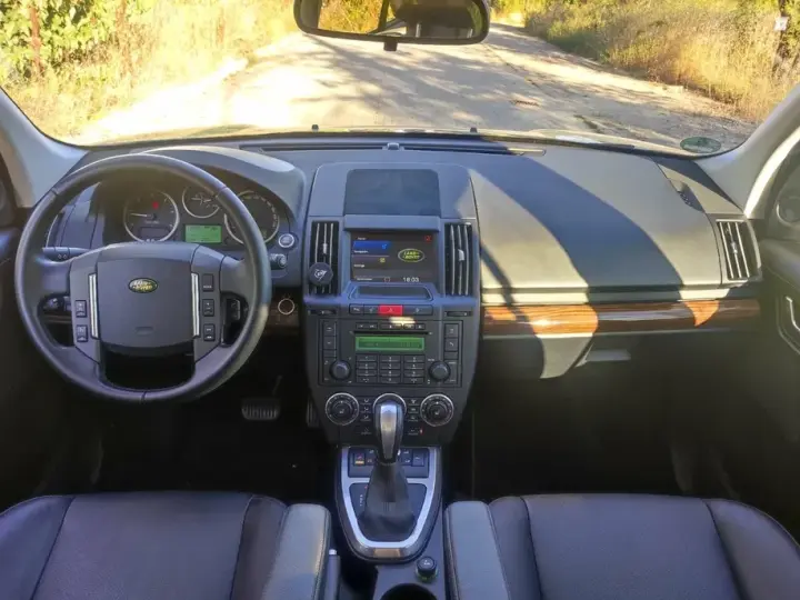 Land Rover Freelander II