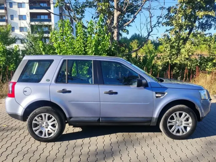 Land Rover Freelander II