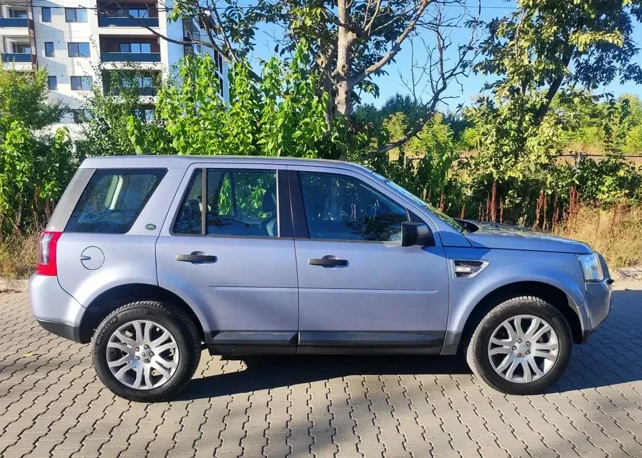 Land Rover Freelander II — imagine 5