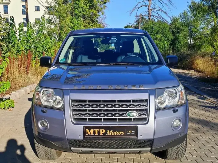 Land Rover Freelander II