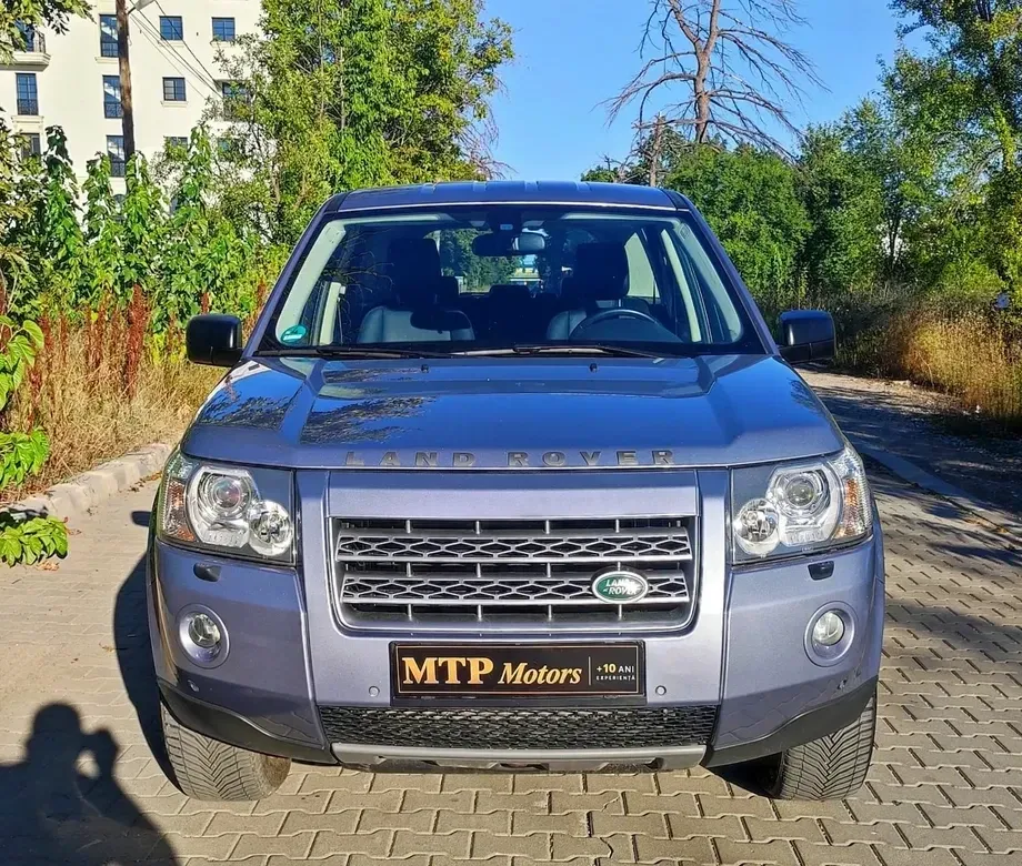 Land Rover Freelander II — imagine 3