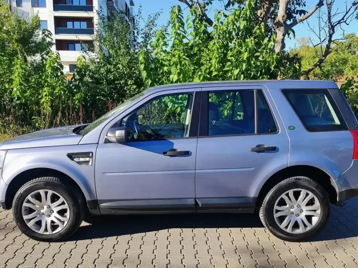 Land Rover Freelander II