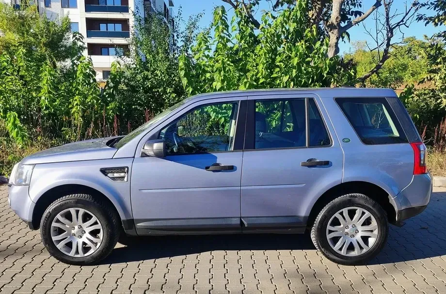 Land Rover Freelander II — imagine 6