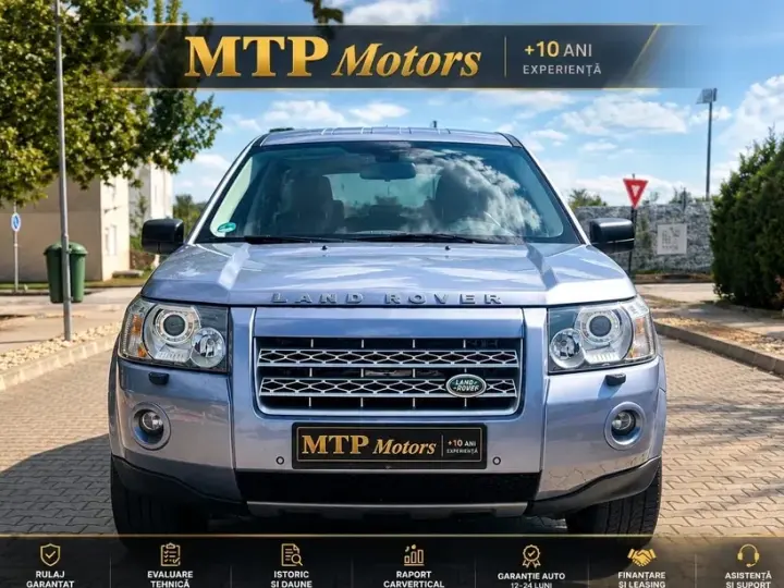 Land Rover Freelander II