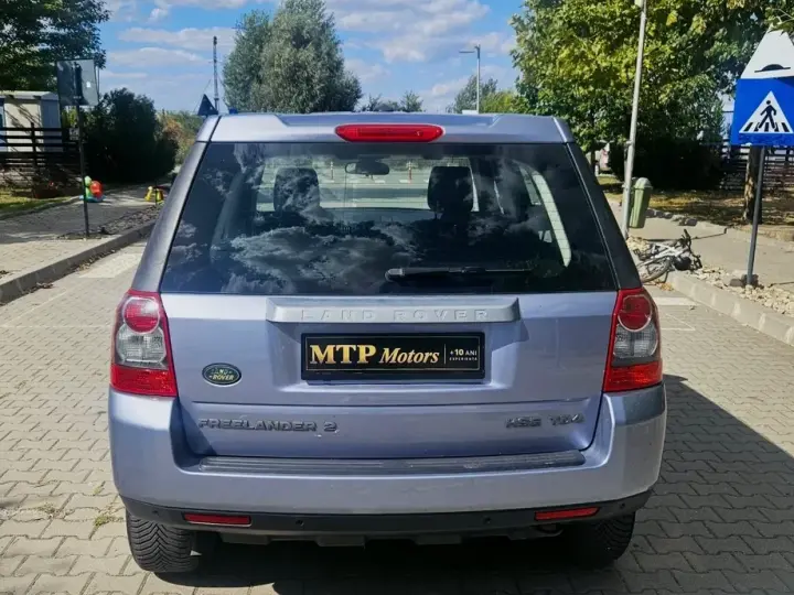 Land Rover Freelander II