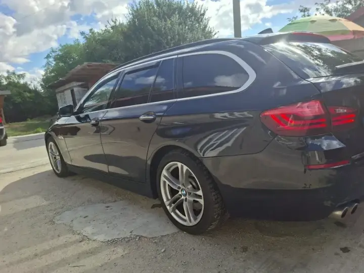 BMW Seria 5 520d