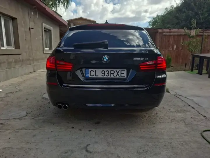 BMW Seria 5 520d