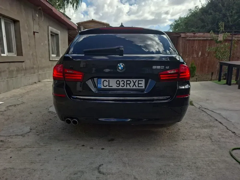 BMW Seria 5 520d — imagine 3