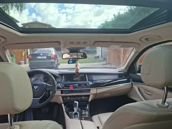BMW Seria 5 520d