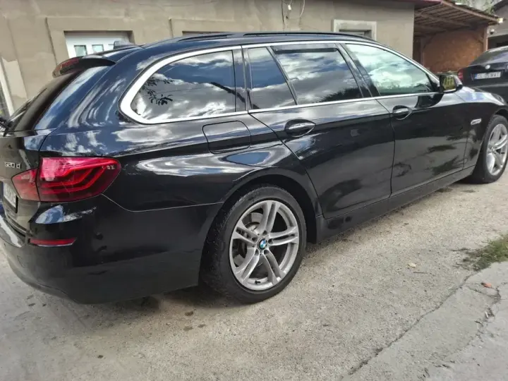 BMW Seria 5 520d