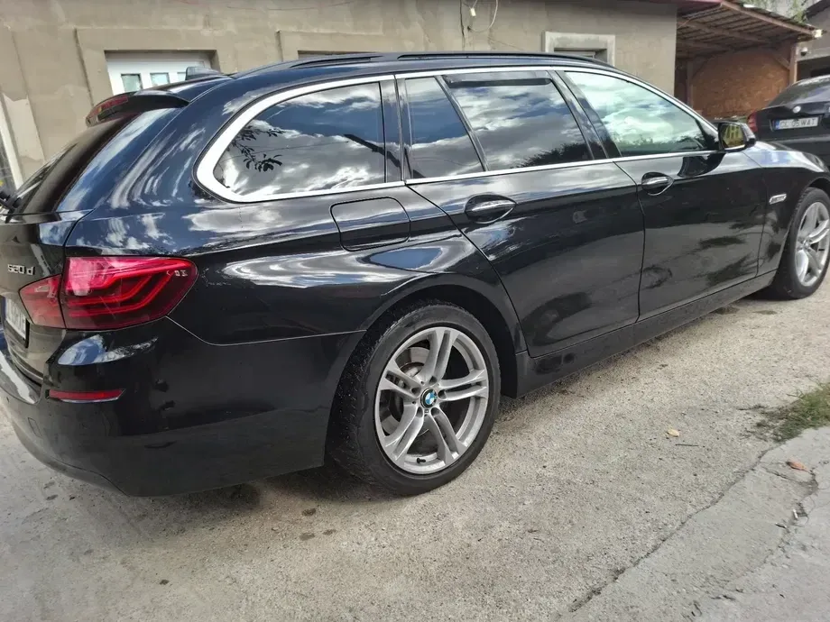 BMW Seria 5 520d — imagine 2