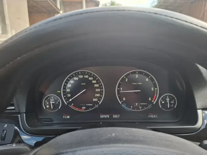 BMW Seria 5 520d