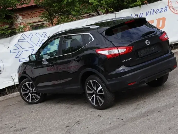 Nissan Qashqai II 1.6 DCI Xtronic TEKNA+
