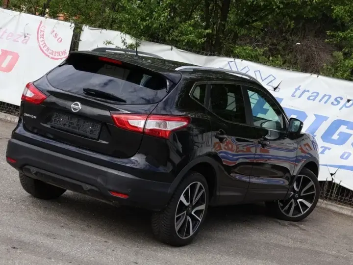 Nissan Qashqai II 1.6 DCI Xtronic TEKNA+
