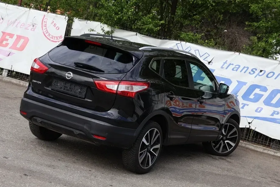 Nissan Qashqai II 1.6 DCI Xtronic TEKNA+ — imagine 5