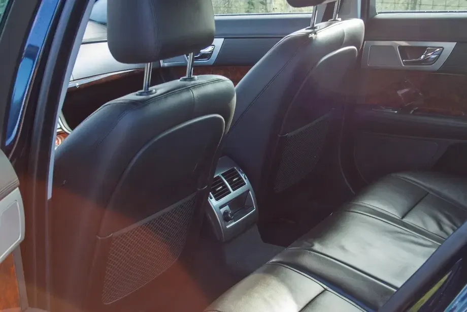 Jaguar XF 2.2 — imagine 6