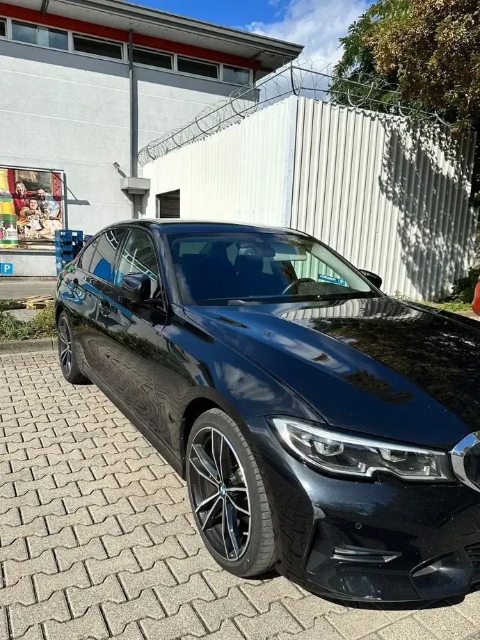 BMW Seria 3 G20/G21 320d xDrive AT — imagine 3