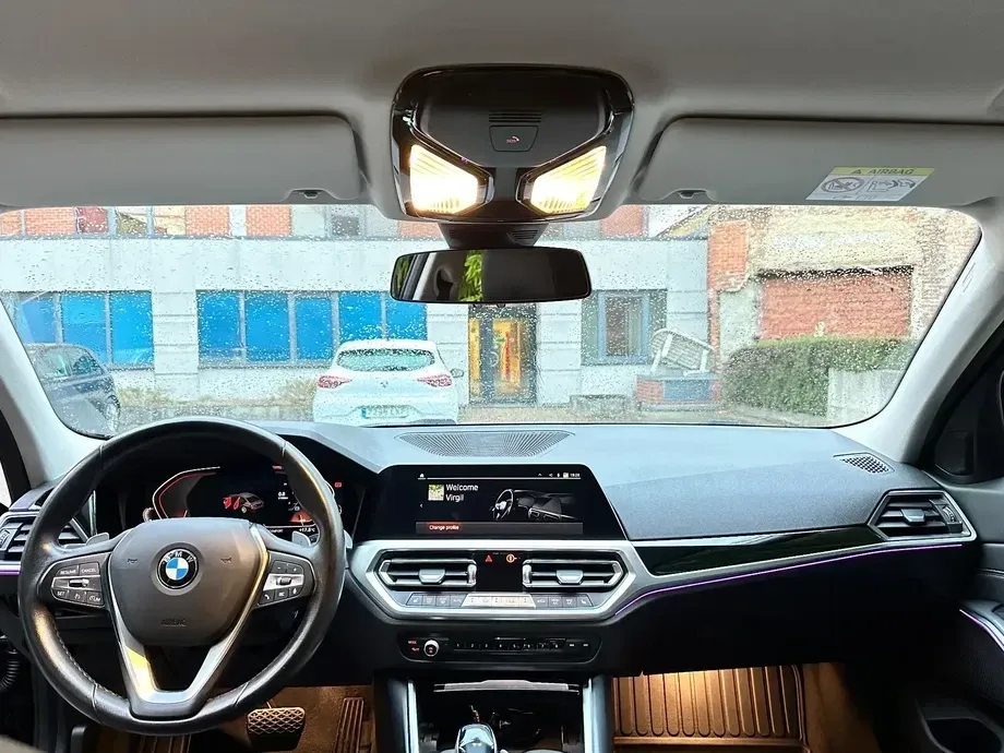 BMW Seria 3 G20/G21 320d xDrive AT — imagine 5