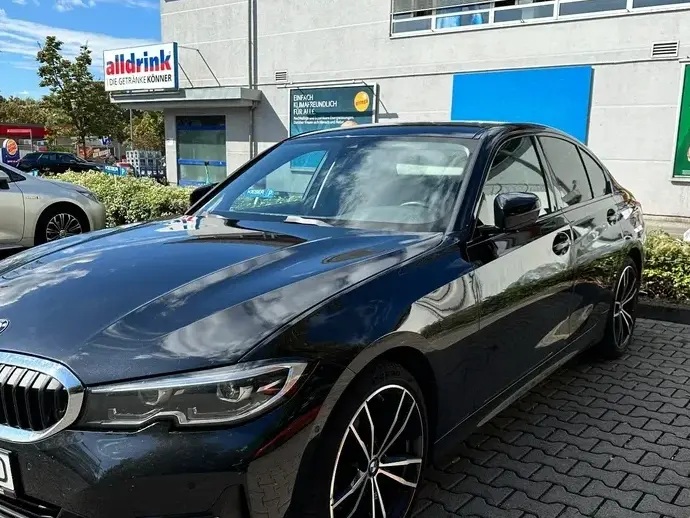 BMW Seria 3 G20/G21 320d xDrive AT