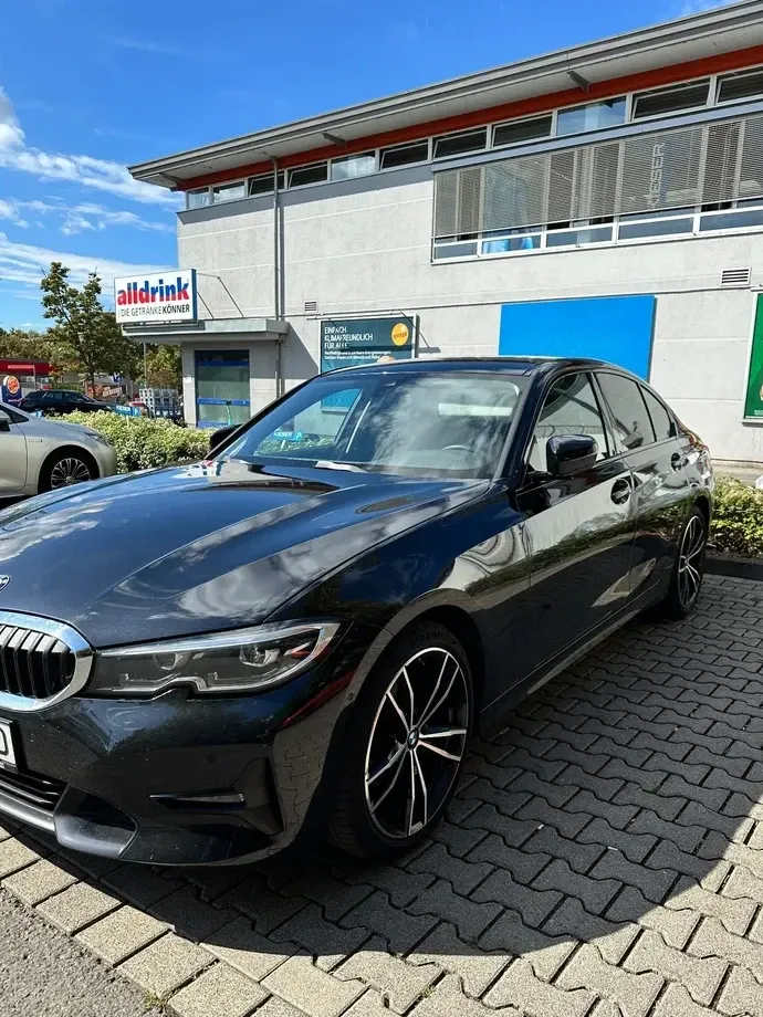 BMW Seria 3 G20/G21 320d xDrive AT — imagine 2