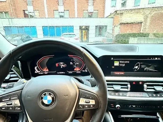 BMW Seria 3 G20/G21 320d xDrive AT