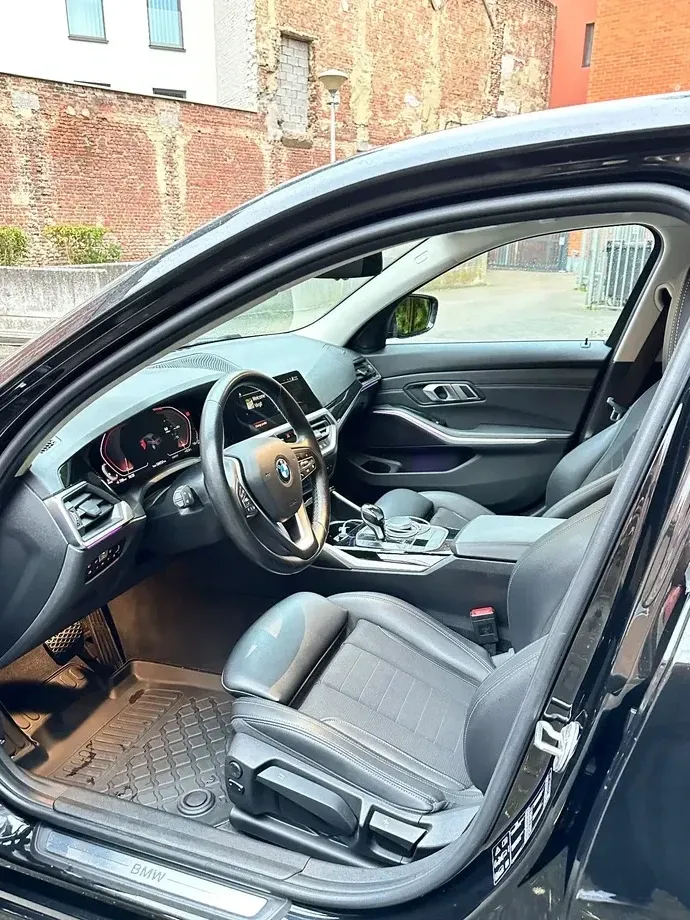 BMW Seria 3 G20/G21 320d xDrive AT — imagine 6