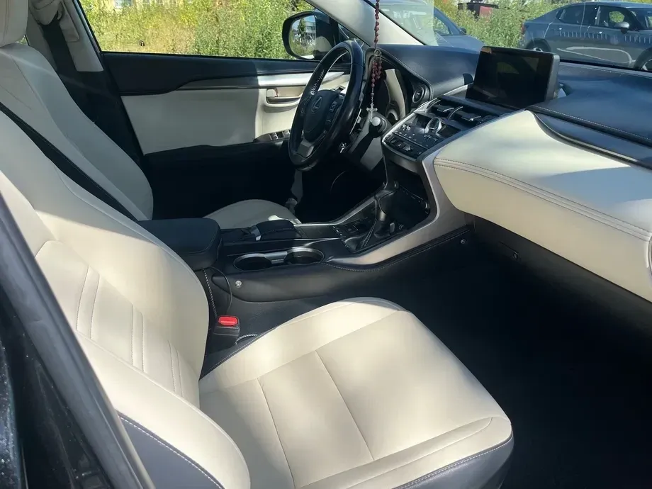 Lexus NX II — imagine 6