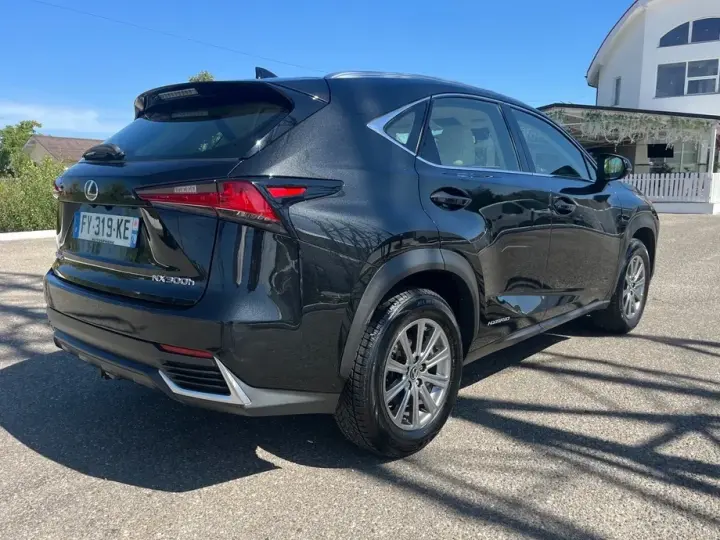 Lexus NX II