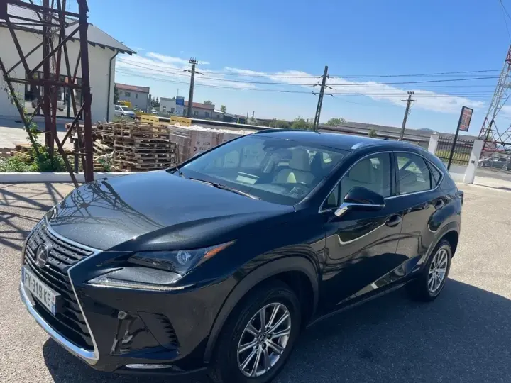 Lexus NX II