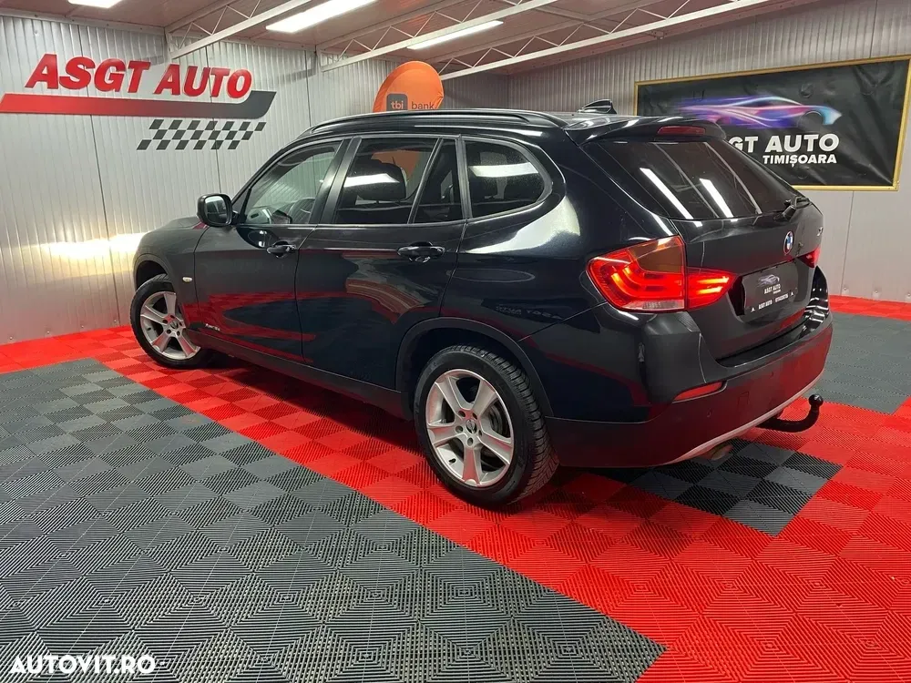 BMW X1 — imagine 5