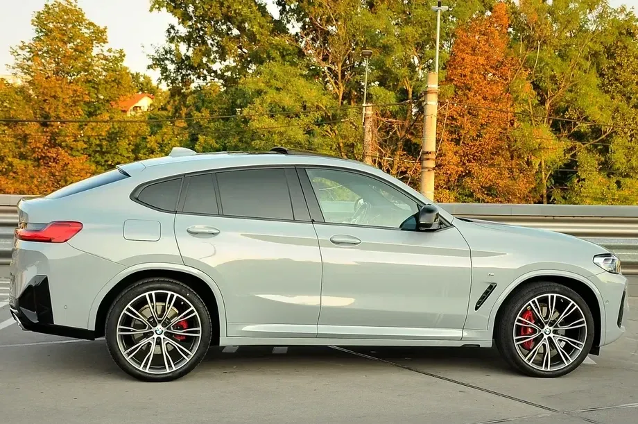 BMW X4 F26 — imagine 3