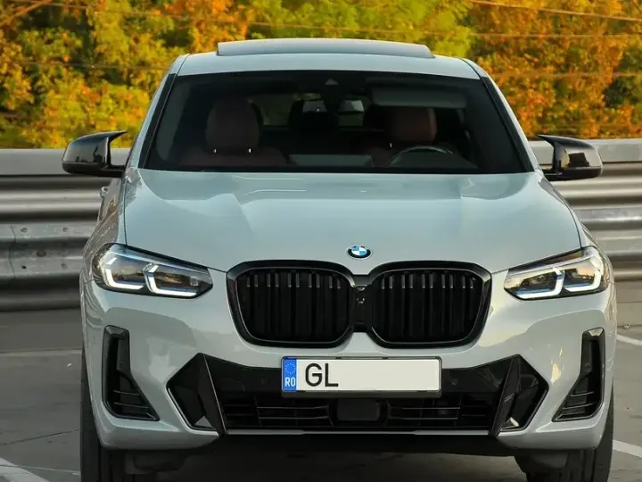 BMW X4 F26
