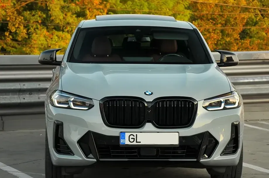 BMW X4 F26 — imagine 4