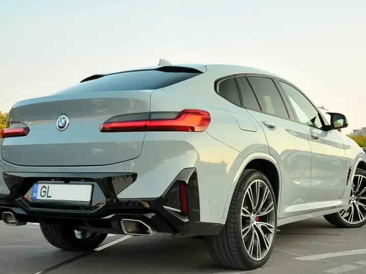 BMW X4 F26