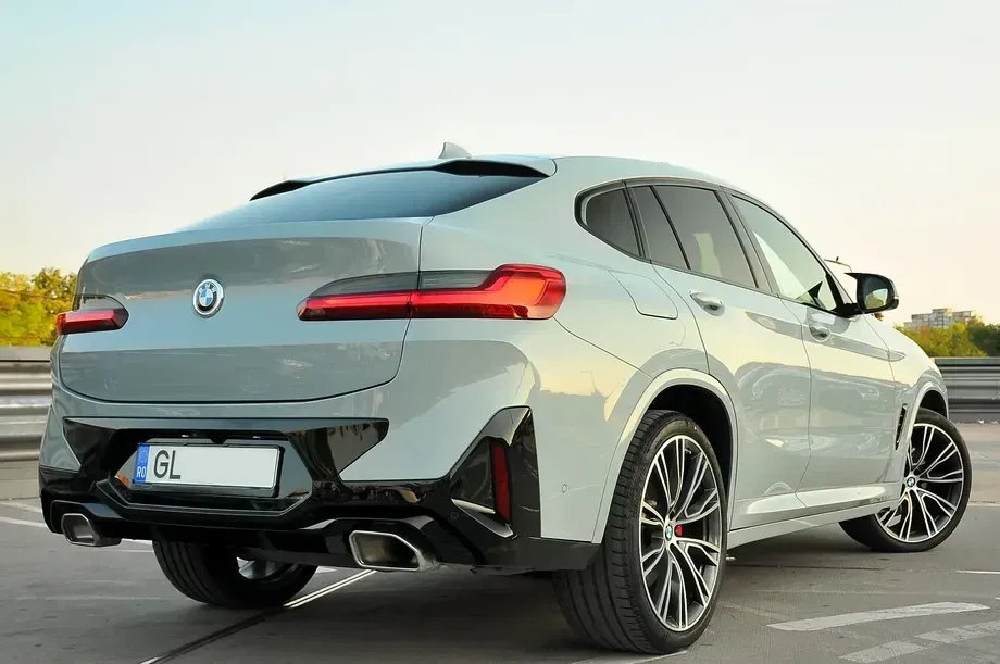 BMW X4 F26 — imagine 5