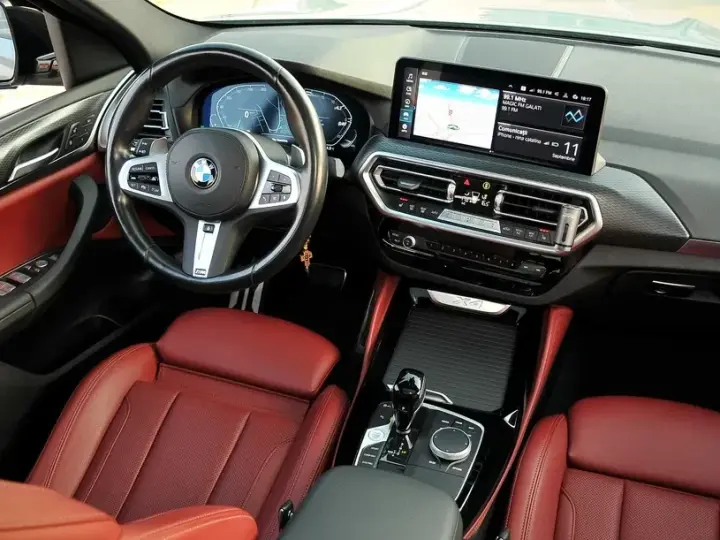 BMW X4 F26