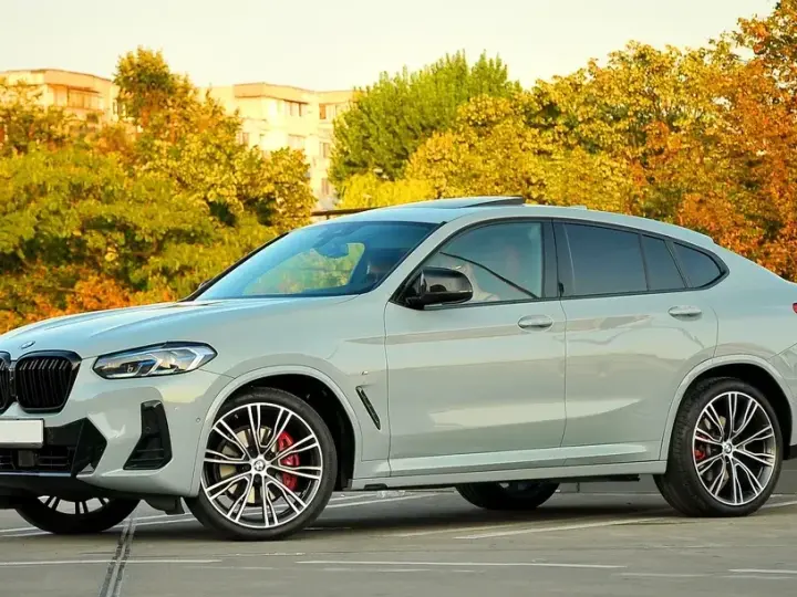 BMW X4 F26