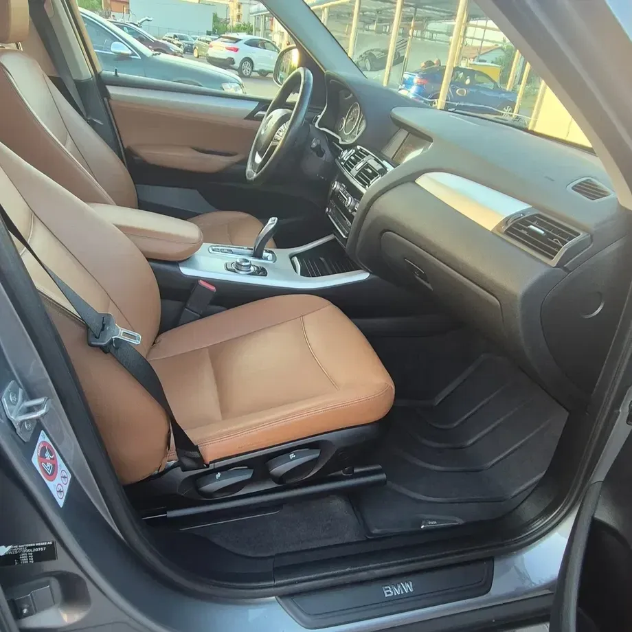 BMW X3 F25 — imagine 2