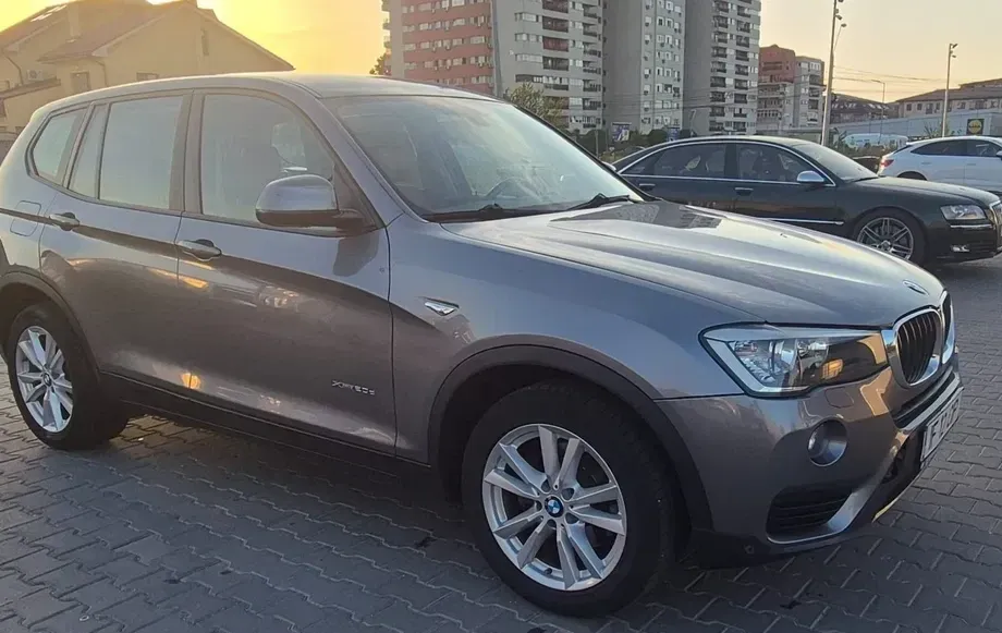 BMW X3 F25 — imagine 6