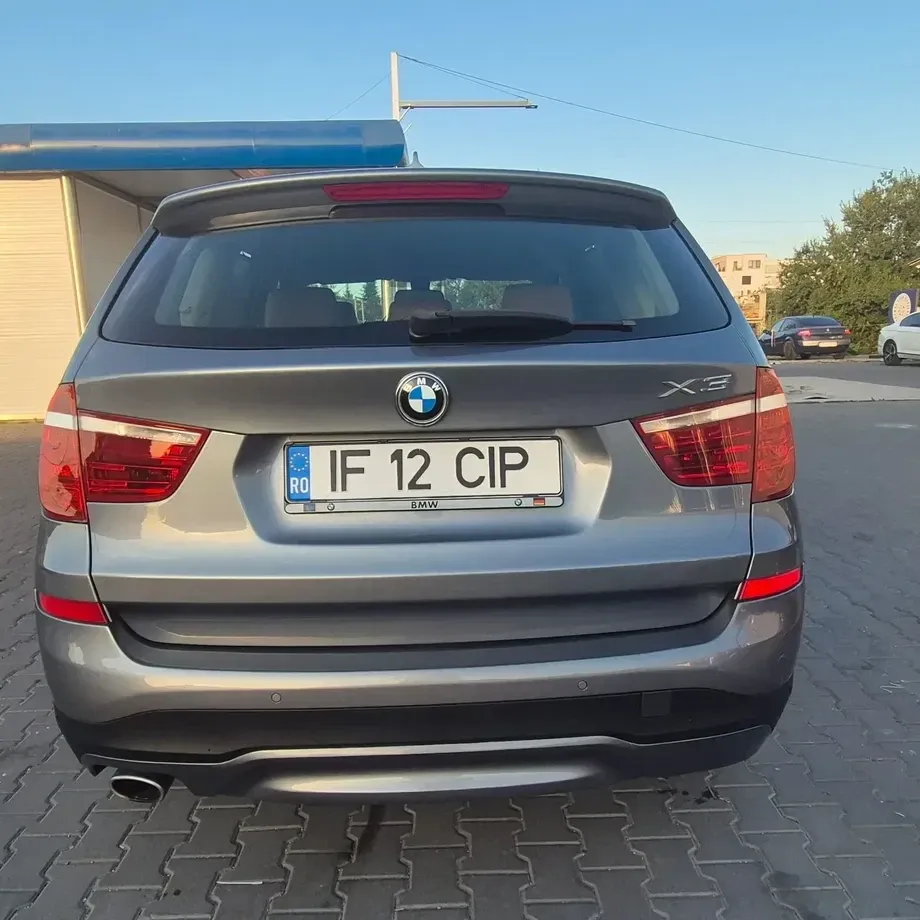 BMW X3 F25 — imagine 3