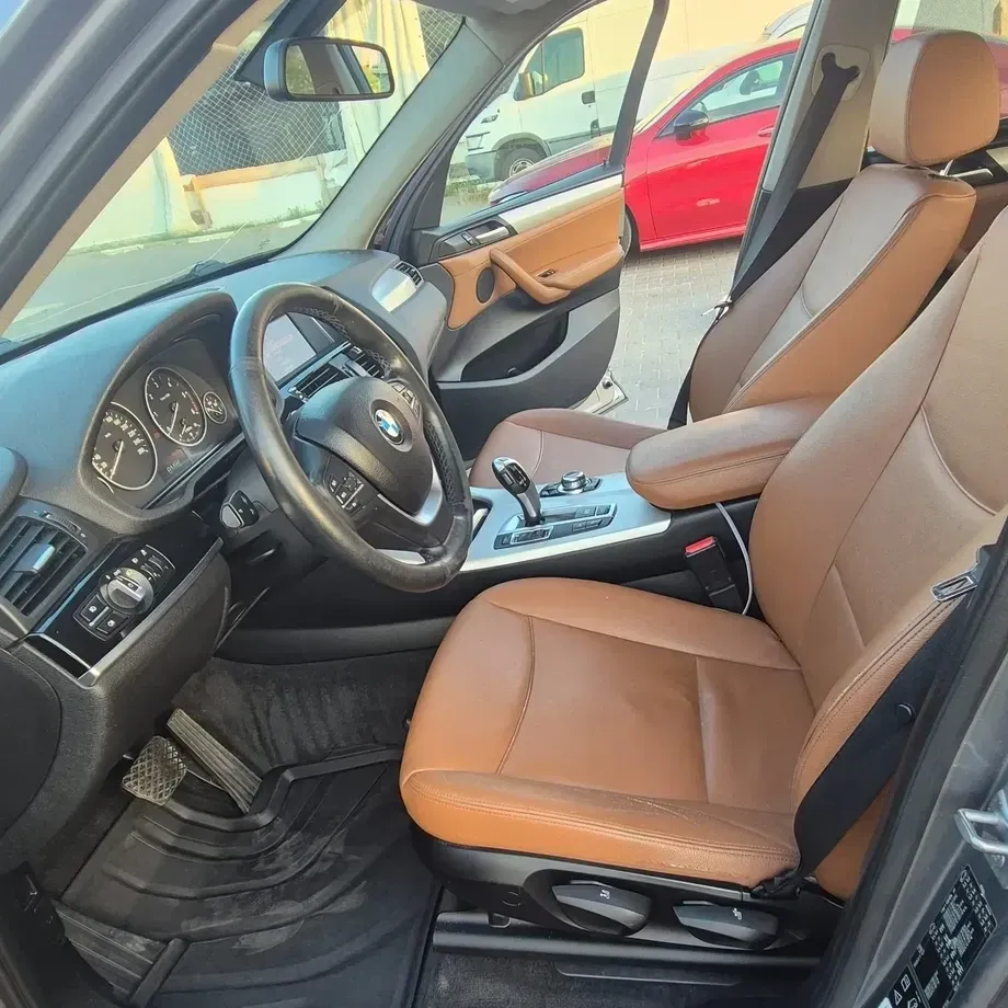 BMW X3 F25 — imagine 5
