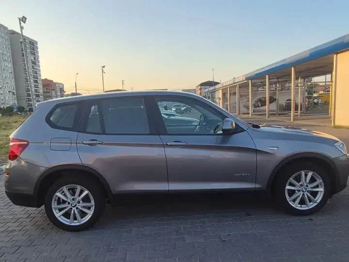 BMW X3 F25