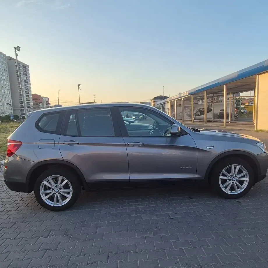 BMW X3 F25 — imagine 4