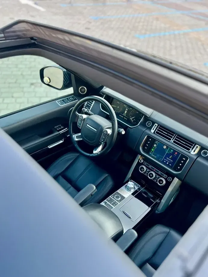 Land Rover Range Rover IV 3.0 I TDV6 Vogue — imagine 6