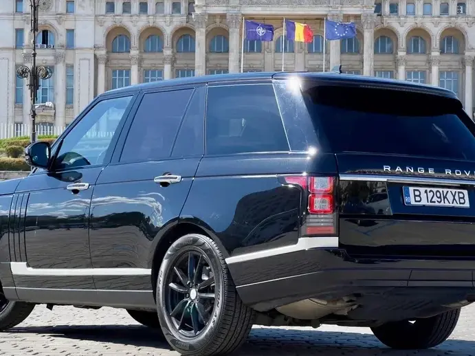 Land Rover Range Rover IV 3.0 I TDV6 Vogue