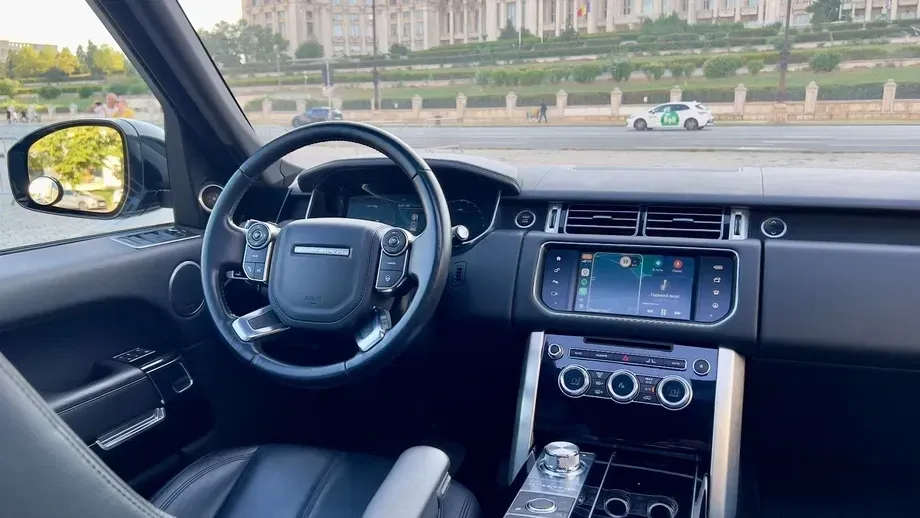 Land Rover Range Rover IV 3.0 I TDV6 Vogue — imagine 5