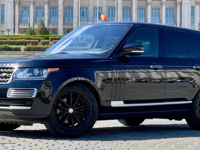 Land Rover Range Rover IV 3.0 I TDV6 Vogue