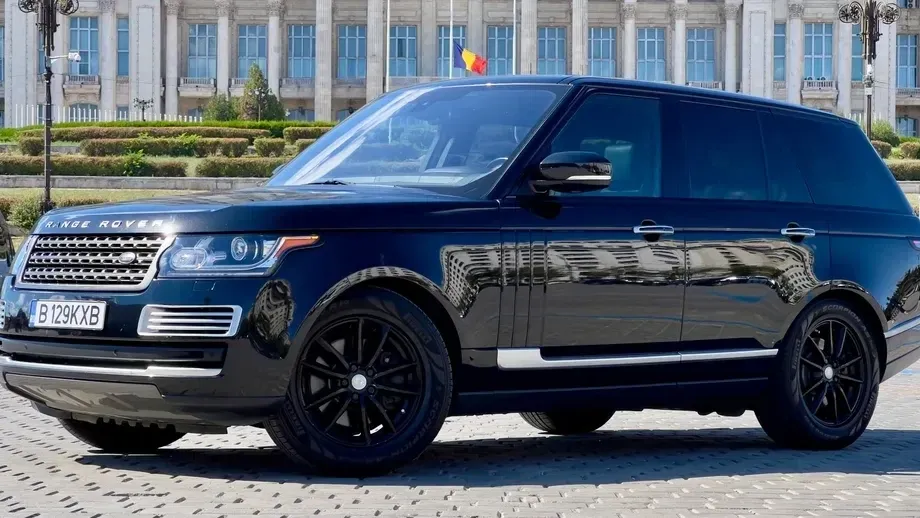 Land Rover Range Rover IV 3.0 I TDV6 Vogue — imagine 2